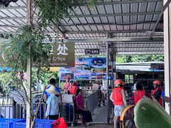 -千岛湖九龙溪漂流