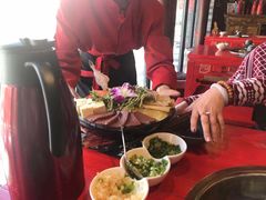 -谭鸭血老火锅(漳州路店)