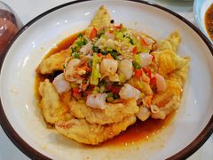 海鲜口水肉-小郭私房菜·海肠捞饭(学士街店)