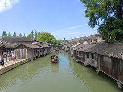 -乌镇东栅景区