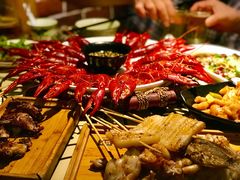 -新凯旋烧烤·燕姐千岛湖土菜