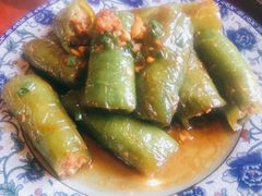 阳朔特色酿-辣椒酿-生态苑农庄(十里画廊遇龙河店)