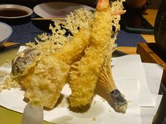 炸虾天妇罗&nbsp;88-本逸·割烹料理(湖墅店)