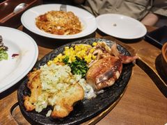 -萨莉亚意式餐厅(大宁音乐广场店)