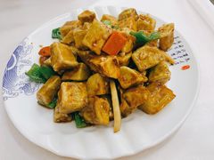 四宝茄子-北戴河庆山饭店·海鲜砂锅粥(北戴河黑石路店)