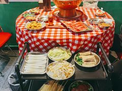 酸梅汤-上二楼涮肉馆(顺义二中店)