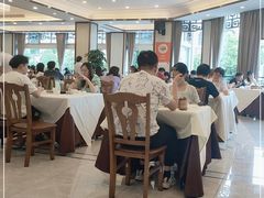 大堂-怡园饭店-餐厅(四望亭店)