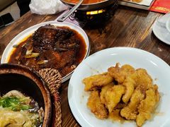 -七菜馆·东北菜·蒸饺(文体路店)