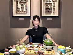 -金成潮菜博物馆(海珠湿地店)