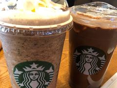 摩卡可可星冰乐-星巴克(舟山蜈蚣峙店)