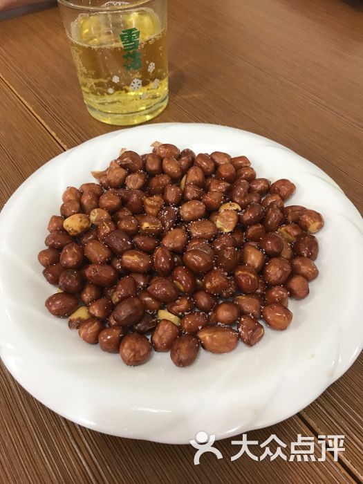 滇味缘-油炸花生米图片-上海美食-大众点评网