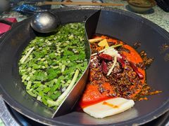 -鸿姐老火锅(静安店)