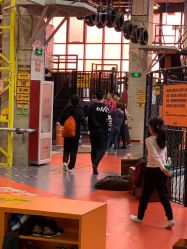 点击看大图 -嗨翻Hi-Fun竞技主题乐园·蹦床团建生日聚会(五棵松华熙店)