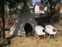 -悦哉·派对·草坪婚礼·围炉煮茶(三圣乡店)