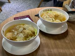 鲜虾云吞面-百福麵家(新馬路店)