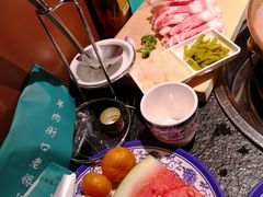 -羊肉街口老银川滩羊涮肉馆