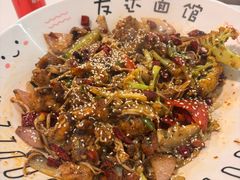 -友达面馆(鼓楼店)