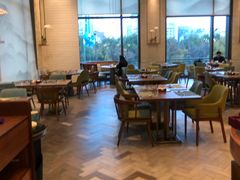 大堂-济南香格里拉·咖啡泉自助餐厅