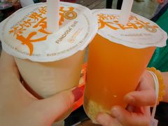 -放哈·甜醅子奶茶创造者(正宁路店)
