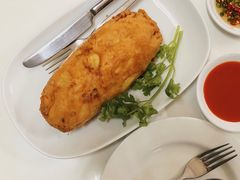 蟹肉煎蛋卷-Raan Jay Fai