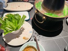 -额尔敦传统涮(公园西路店)