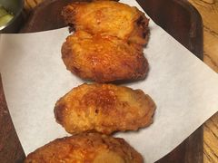 辣上瘾烤鸡翅-I HOLIC艾豪丽披萨(KKone店)