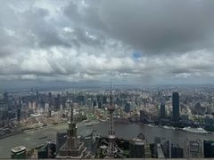 -上海环球金融中心骑迹50年环球之旅