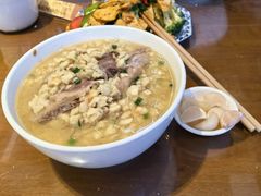 -建基泡馍·西安老字号·清真(永宁店)