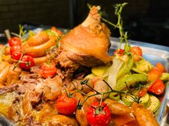 -亮马河饭店翠雅咖啡厅