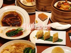 -杭州JW万豪酒店-万豪中餐厅