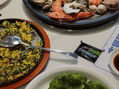 -大锅强·蒸海鲜青岛菜(金沙滩店)