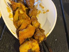 红柳烤肉-沙州食驿·非遗小吃夜市