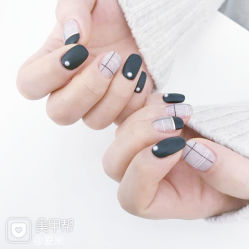 -恐龙·美甲美睫
