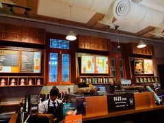 -星巴克臻选(北京前门大街店)
