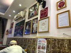 大堂-竹园竹升面(西关总店)