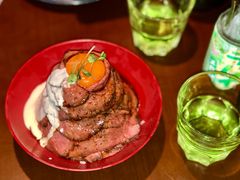 魔王慢烧牛肉丼-魔丼屋(日月光店)