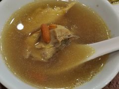 鸡汤-阿多私房菜(顺德店)