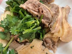 白切鸭-霞海鸭仔饭店(海滨大道北店)