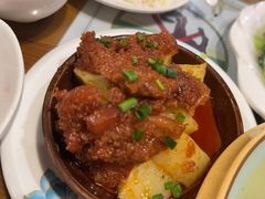 -重庆石磨豆花庄(乔庄店)