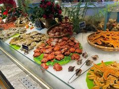 -一方渔歌蒸汽海鲜自助(文化路万达广场店)