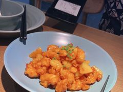 -蜜桃餐厅·伴山(绿宝广场店)