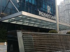 -上海龙之梦万丽酒店