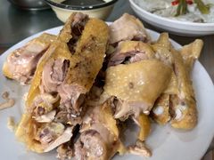 白斩鸡-林家饭店(新林公路店)