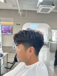 -蚂蚁造型沙龙
