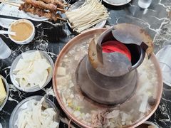 -欣悦坊陈一刀热气羊肉火锅(清真路店)