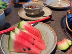 -老墙根涮肉(王四营店)