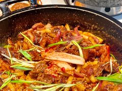 -清真.德枭炕肉店.青海菜(大新街夜市店)