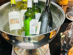 -广州万富希尔顿酒店-感趣自助餐厅·生蚝海鲜刺身