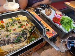 -令狐冲·活鱼馆(宝龙店)