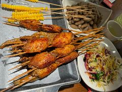 -管氏翅吧(马家堡店)